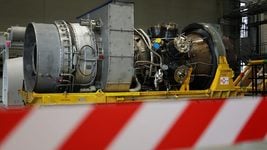 Siemens Energy троллит «Газпром»: давайте создадим плейлист в Spotify для его турбины 