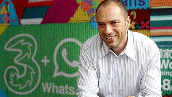 Сооснователь WhatsApp ушёл из компании из-за противоречий с Facebook 