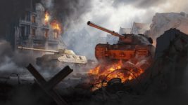 World of Tanks попала в десятку самых доходных в мире игр для ПК 