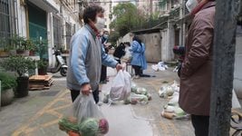 Китай блокирует хэштеги о голоде в Шанхае