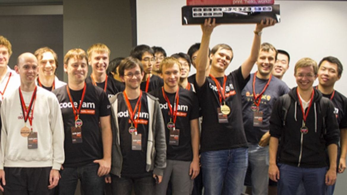 Геннадий Короткевич стал двукратным победителем Google Code Jam | dev.by