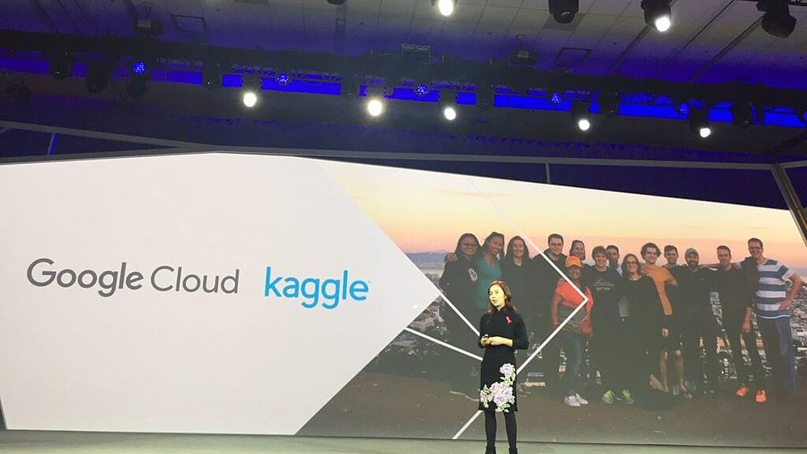 В Kaggle внедрили интеграцию с Google Data Studio | dev.by
