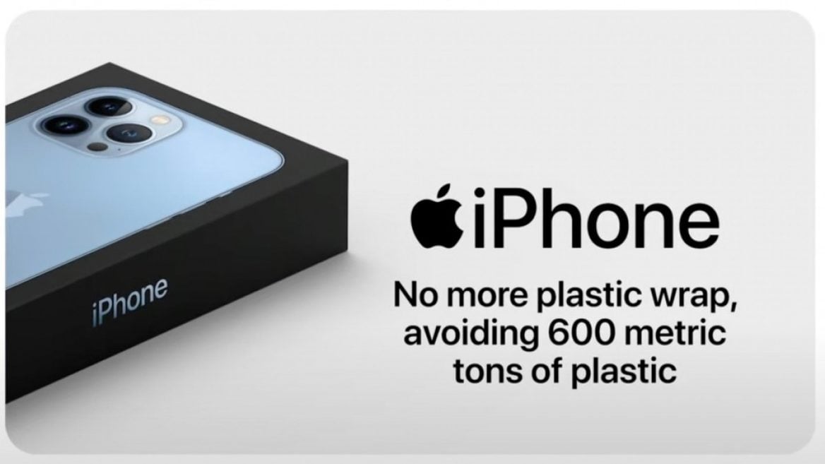 Apple «раздела» коробку от iPhone — не ради экономии конечно же. Вот так выглядит новая упаковка
