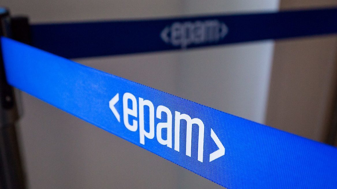 Один из банков РБ заморозил почти $30 млн на счетах EPAM. Компания сменила банк