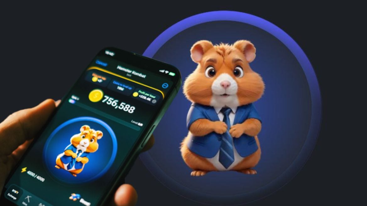 Мошенники начали воровать телеграм-аккаунты у игроков Hamster Kombat