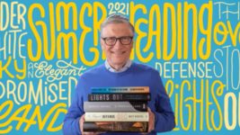 5 книг на лето от Билла Гейтса