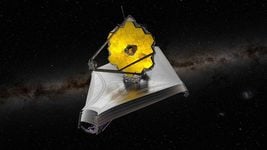 «Джеймс Уэбб» впервые показал пыльную бурю за пределами Солнечной системы