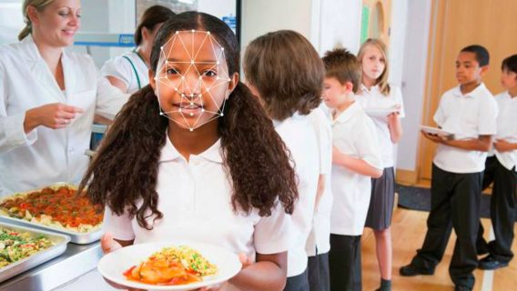 В британских школах будут использовать систему распознавания лиц для оплаты обедов