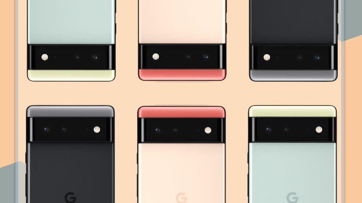Графическое ядро Pixel 6 показало лучший результат среди среди смартфонов с Android