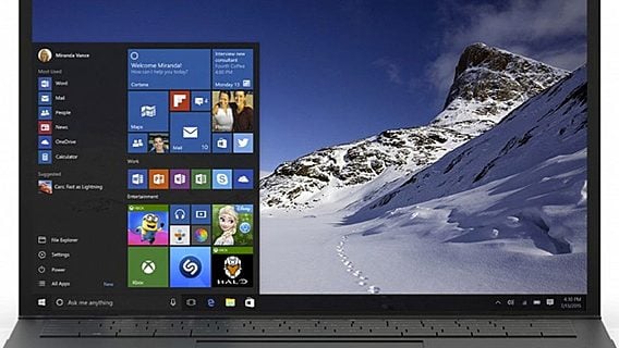 Windows 10 вышла в официальный релиз (видеообзор) 