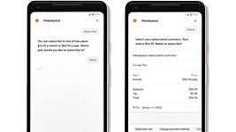 Пользователям Google Assistant разрешили делать покупки внутри приложений, используя голос 