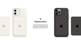 Apple выпустила внешний аккумулятор MagSafe для iPhone 12