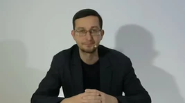 «Я дома. Но в мой дом приходят странные люди». Преподаватель БГУИР записал открытое обращение к Лукашенко