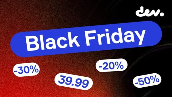 Чёрная пятница: предложения партнёров, на которые стоит обратить внимание