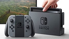 Классические игры Nintendo получат режим мультиплеера в новой консоли Switch 