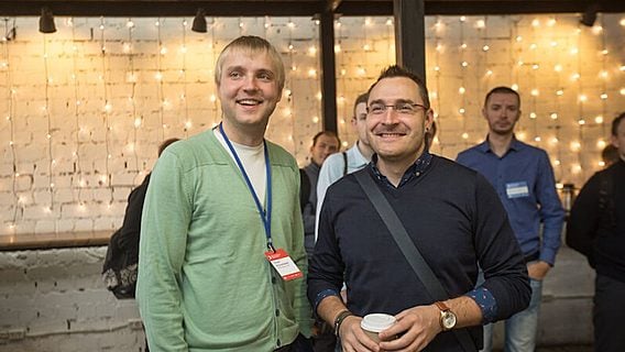Йонатан Левин и минские программисты запускают бесплатную Android Academy «для любых разработчиков» 