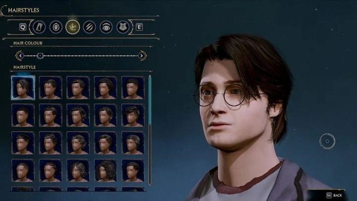 Теперь в Hogwarts Legacy можно сыграть за Гарри Поттера