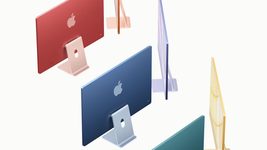 Презентация Apple: новые iMac и iPad Pro