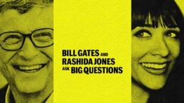 Билл Гейтс запускает подкаст о коронавирусе и теориях заговора