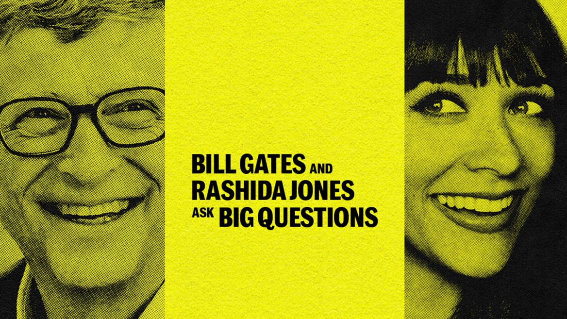 Билл Гейтс запускает подкаст о коронавирусе и теориях заговора