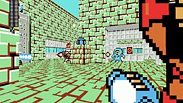 Возвращение 8-bit: Mega Man 8-bit Deathmatch 