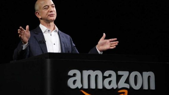 Как выросла Amazon за 27 лет под руководством Безоса: цифры