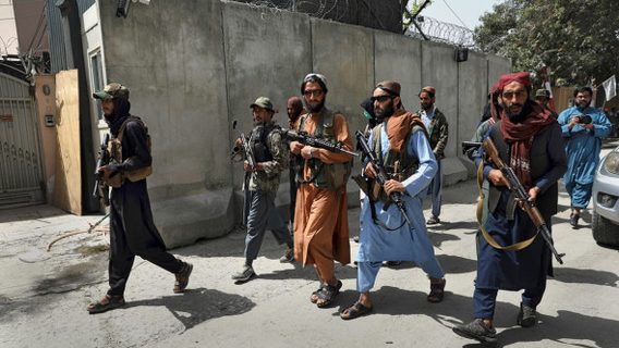 Невиртуальная война в Афганистане: когда пост в соцсетях может стоить жизни