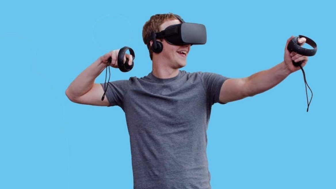 Meta планирует выпустить четыре VR-гарнитуры к 2024 году. Первая — в этом году