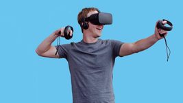 Meta планирует выпустить четыре VR-гарнитуры к 2024 году. Первая — в этом году
