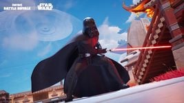 ИИ-голос Дарта Вейдера из Fortnite вызвал скандал в Голливуде ИИ-голос Дарта Вейдера из Fortnite вызвал скандал в Голливуде
