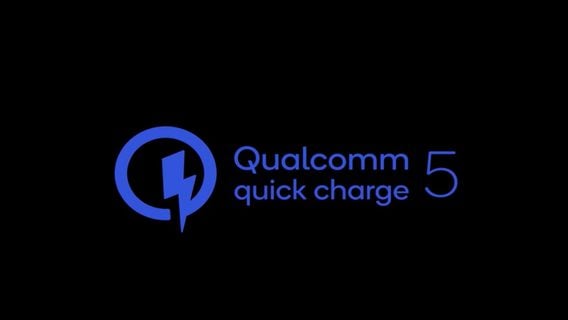 Qualcomm представила Quick Charge 5 — обещает зарядку аккумулятора за 15 минут