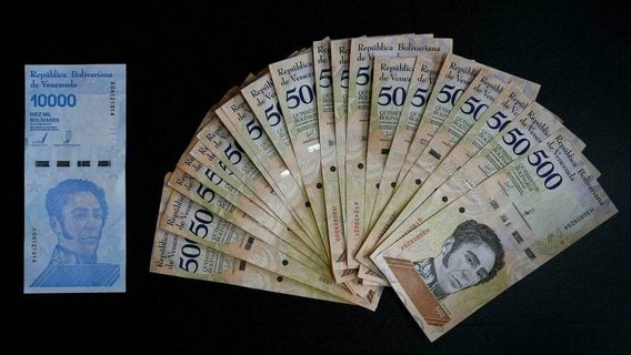 Венесуэла ввела цифровую валюту