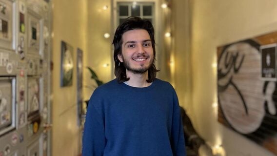 «Спрашивают: как жить без нескольких тысяч евро за душой?» Golang-разработчик живёт в Познани, зарабатывает филологией (беларусской!) и больше не хочет в ИТ