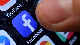 За 10 дней блокировки число россиян в Facebook снизилось на 40%, за 1 день в Instagram — на 16%