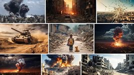 Adobe продает фейковые фото войны в Израиле и Газе