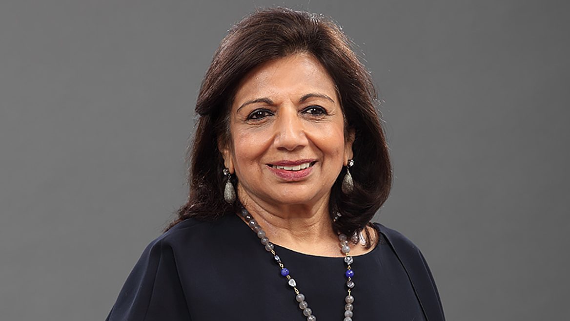 Основатель индии. Kiran Mazumdar-Shaw. Kiran Mazumdar. Мазумдар хемендранат. Мира Dev.