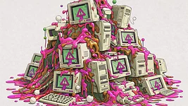 «Фабрика разработки сломалась»: компании тонут в потоке ИИ-кода