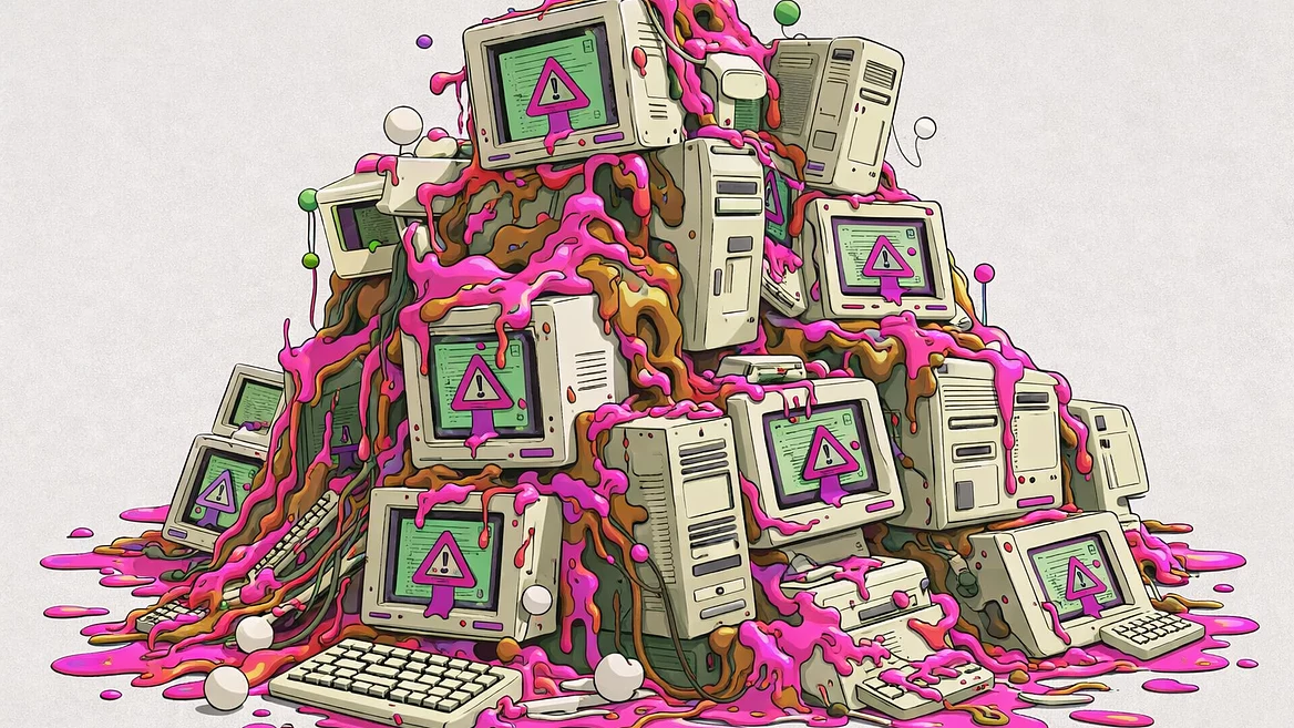 «Фабрика разработки сломалась»: компании тонут в потоке ИИ-кода