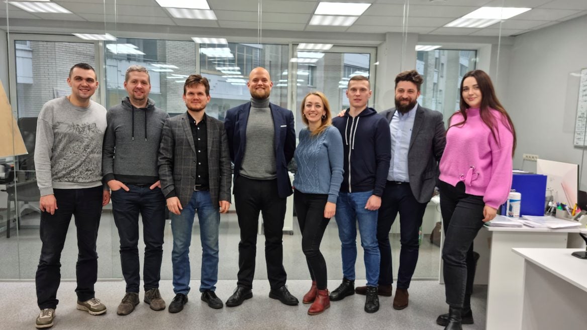Allsports by. Команда Vizor.