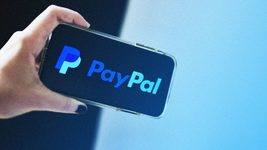 Выручка PayPal выросла на 31% из-за операций с криптовалютой