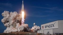 SpaceX будет забирать углекислый газ из атмосферы для производства ракетного топлива