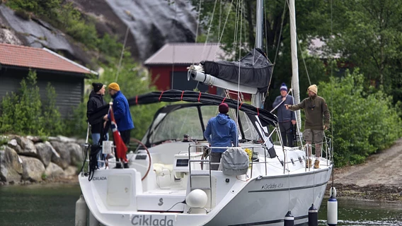 Экспедиции, лодки за сотни тысяч евро и советы от норвежского sea man. Как Damora превратили яхтинг в мощное морское комьюнити