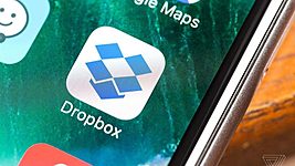 Dropbox объявила о начале сотрудничества с Google Cloud 