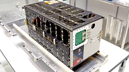 Навукоўцы БДУ распрацавалі ўнікальны матэрыял для касмічных спадарожнікаў