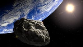 Ученые обнаружили астероид-«убийцу планет». Его орбита пересекается с земной