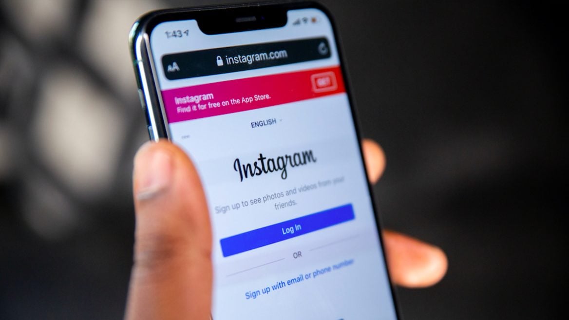 Instagram возглавил список «агрессивных» приложений
