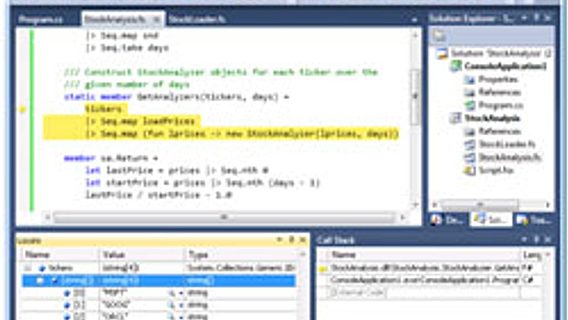Предварительная версия Visual Studio 2010 и.NET Framework 4.0 Beta 1 доступны для скачивания! 