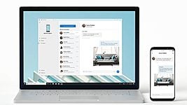 Новая функция Windows позволяет просматривать содержимое телефона на ПК 