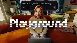 Google запустила сервис для создания игр с помощью ИИ