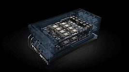 NVIDIA построила «самый быстрый в мире» одноплатный суперкомпьютер 